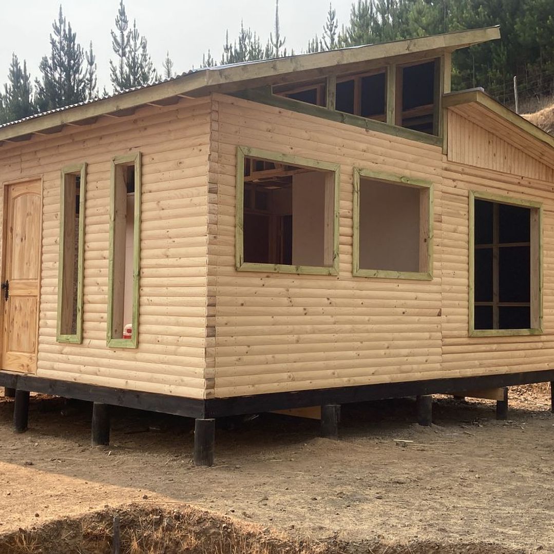 CASA PREFABRICADA 36MTS2 ¡MEJOR PRECIO! 5