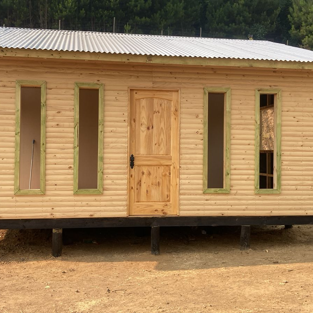 CASA PREFABRICADA 36MTS2 ¡MEJOR PRECIO! 18