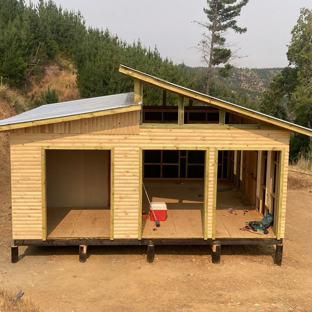 CASA PREFABRICADA 36MTS2 ¡MEJOR PRECIO! 9