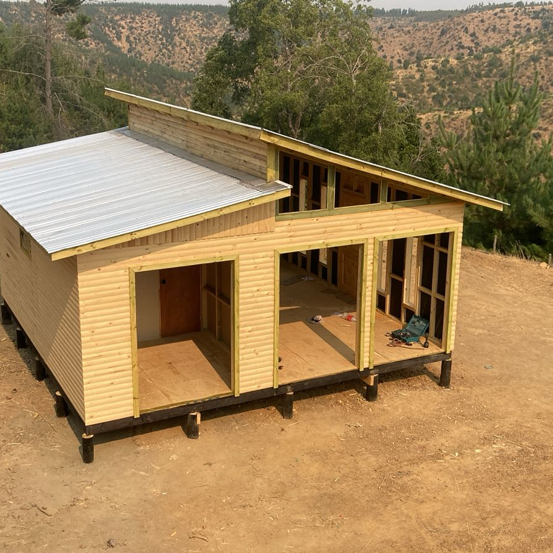 CASA PREFABRICADA 36MTS2 ¡MEJOR PRECIO! 2