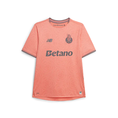 FC Porto Segundo Equipamento 25/26 