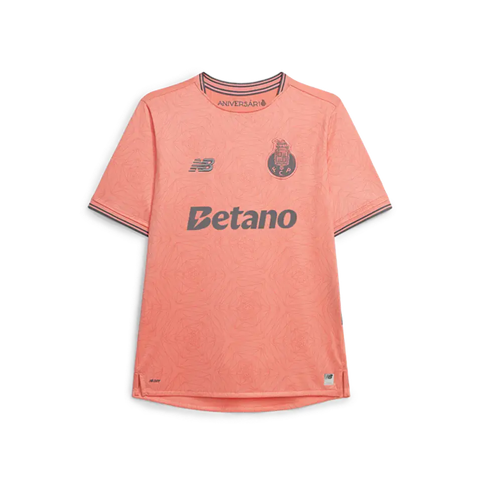 FC Porto Segundo Equipamento 25/26  1