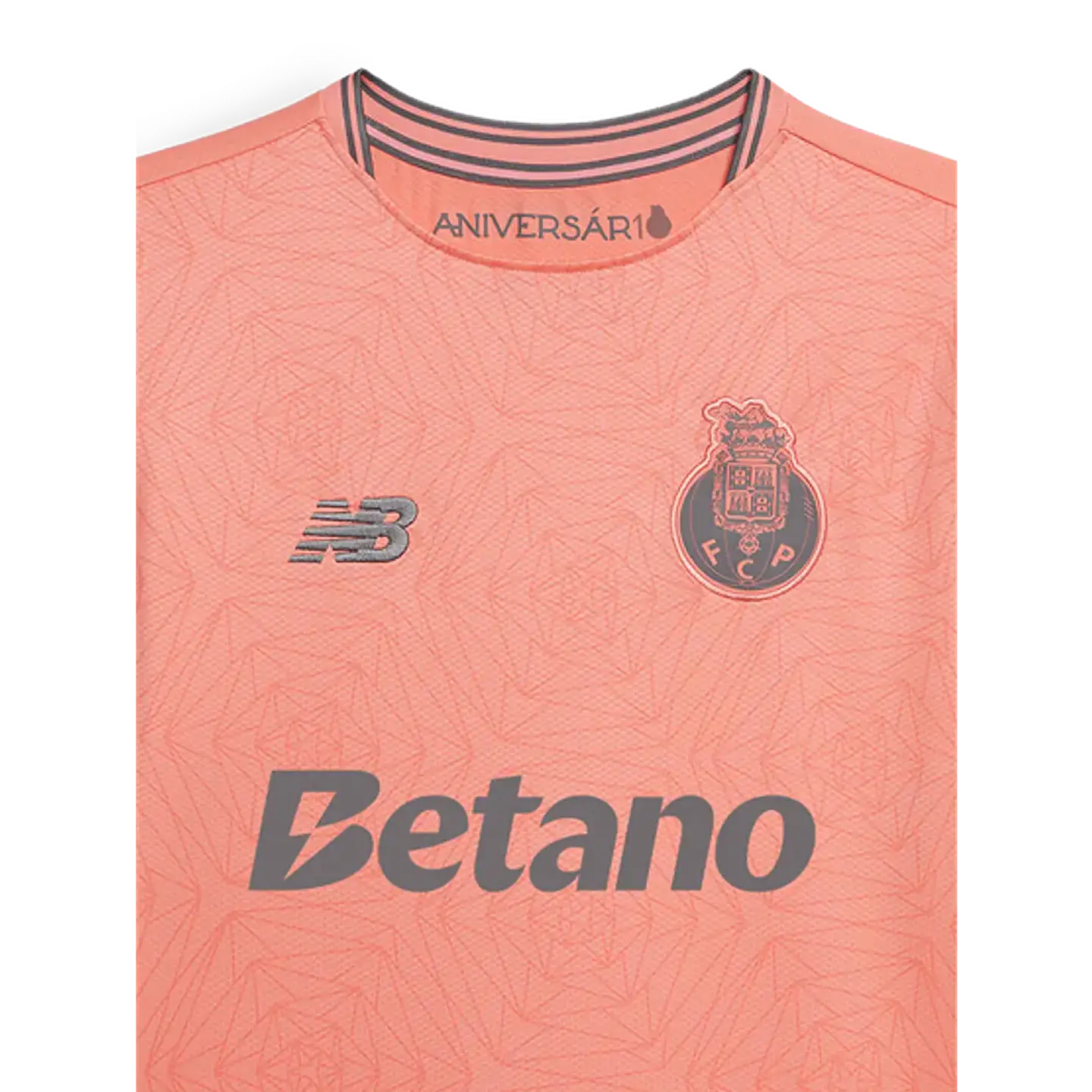 FC Porto Segundo Equipamento 25/26  3