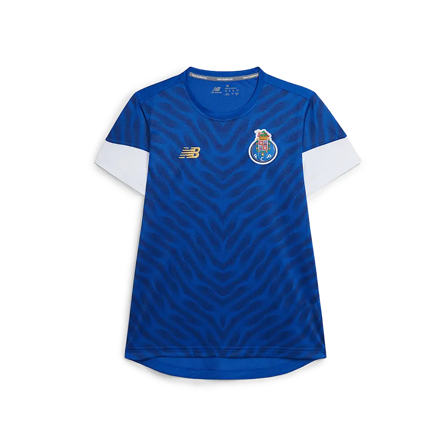 FC Porto Aquecimento 25/26 1
