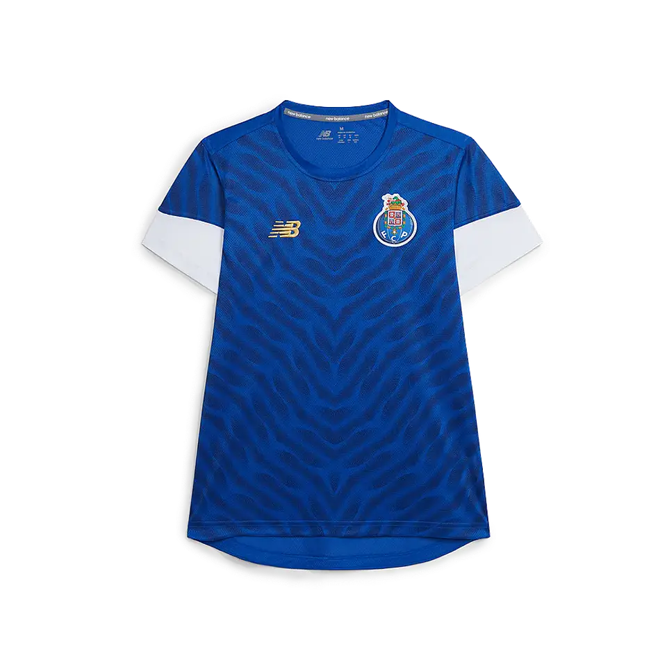FC Porto Aquecimento 25/26 1