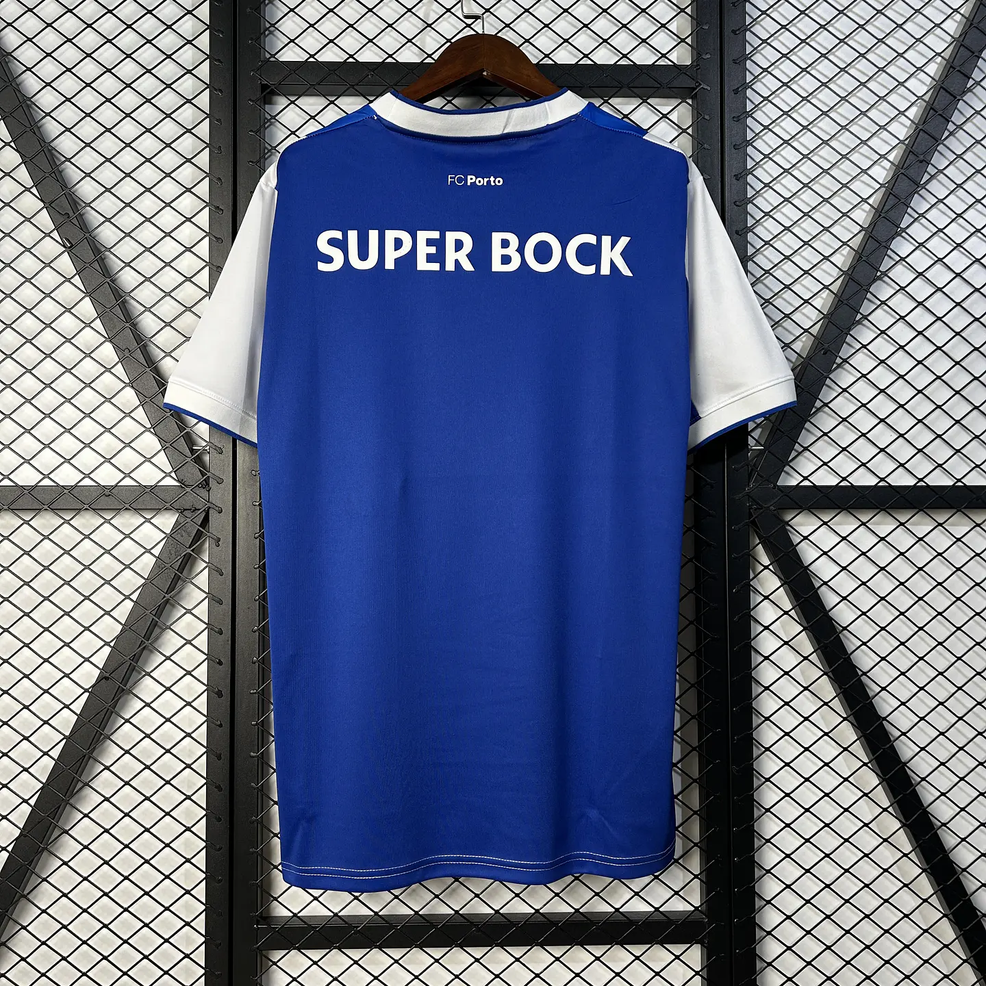 Retro FC Porto Principal 17/18 2