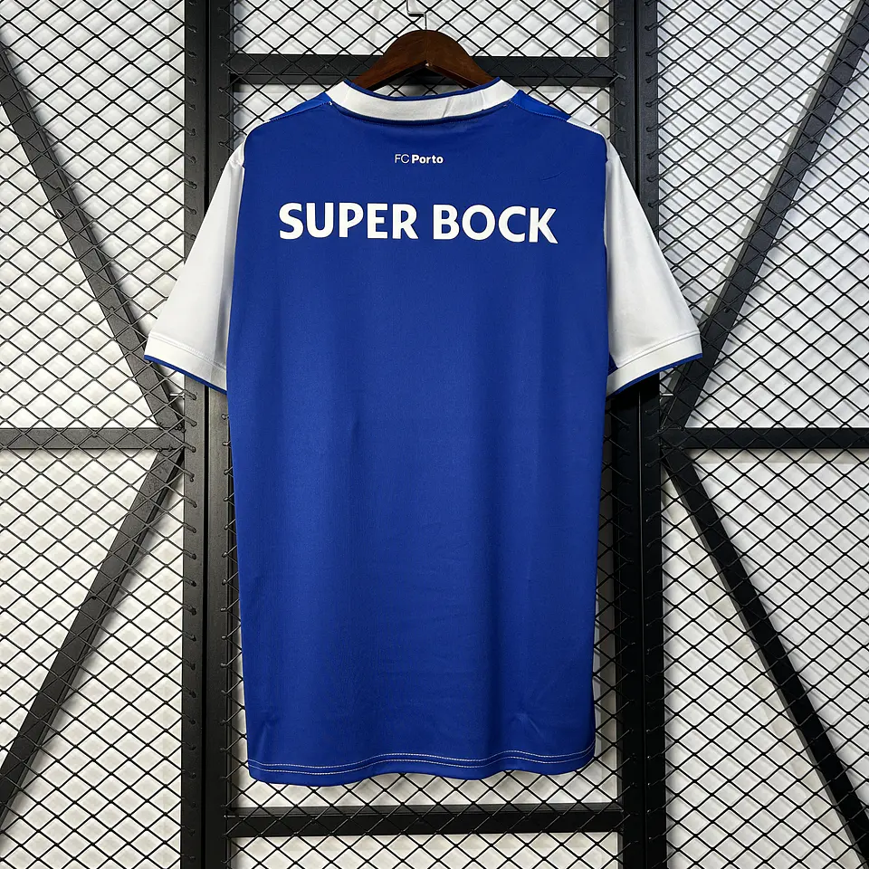 Retro FC Porto Principal 17/18 2