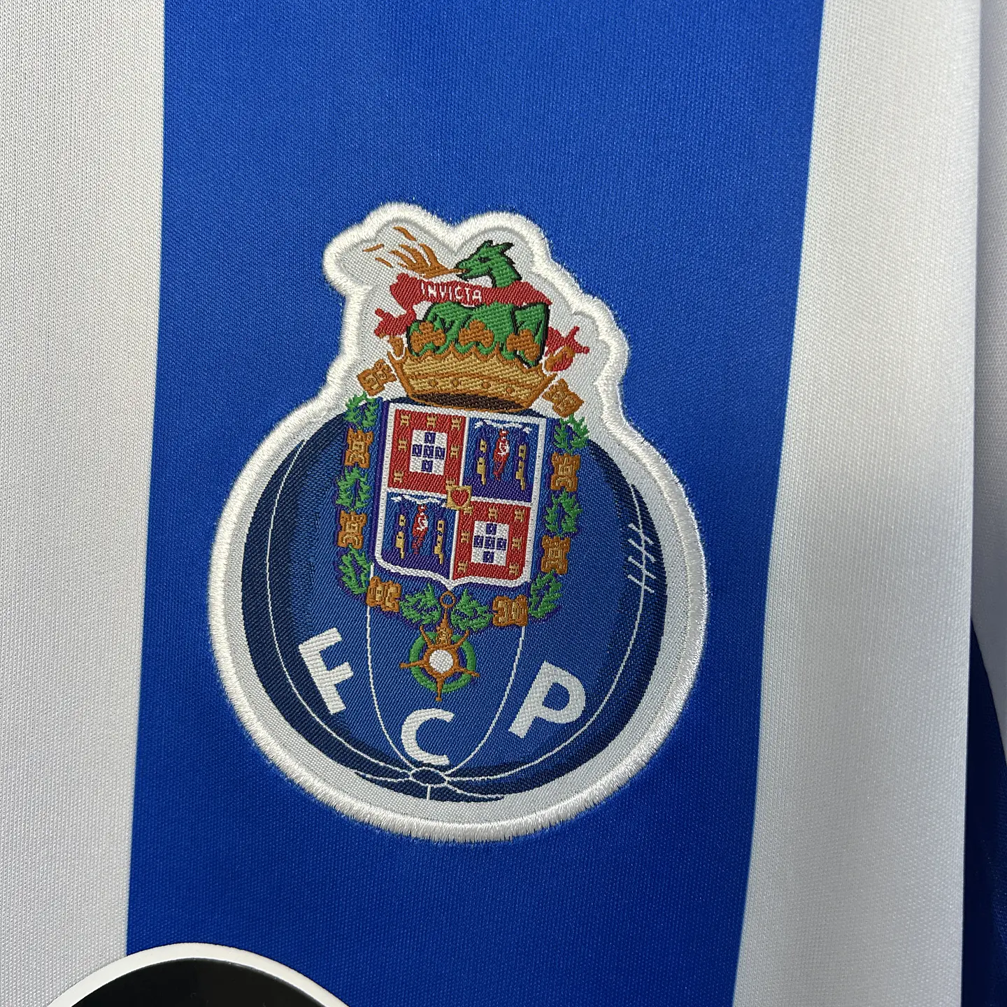 Retro FC Porto Principal 17/18 4
