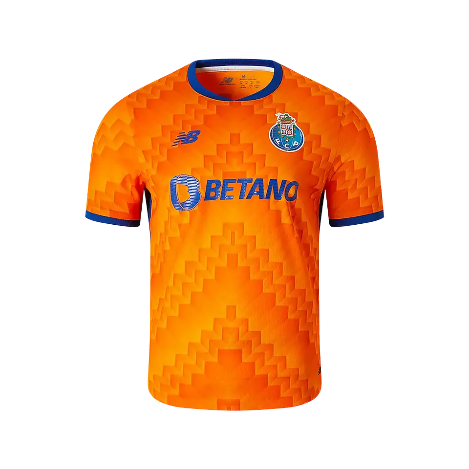 FC Porto Segundo Equipamento 24/25 1
