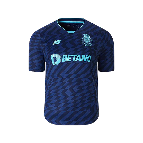 FC Porto Terceiro Equipamento 24/25