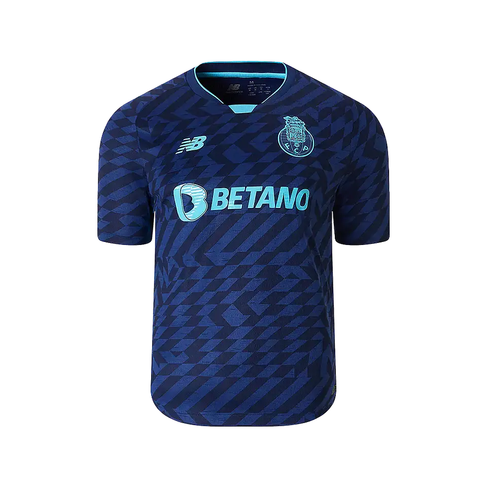 FC Porto Terceiro Equipamento 24/25 1