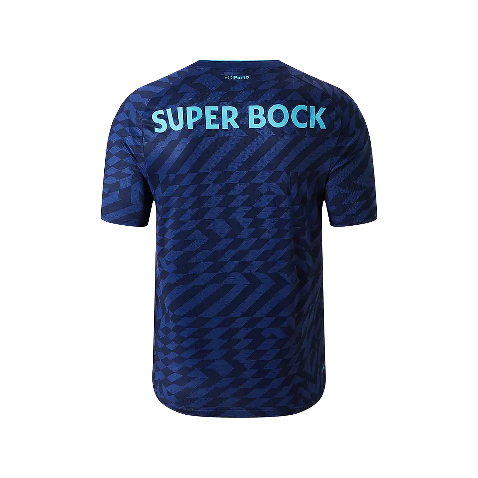 FC Porto Terceiro Equipamento 24/25 2