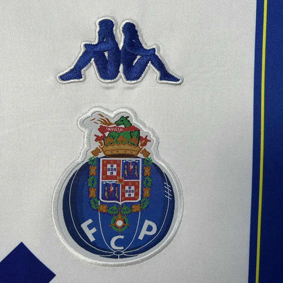 Retro Porto 99/00 3