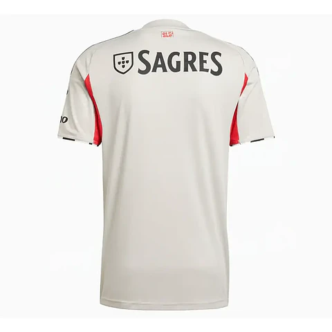 Benfica Segundo Equipamento 25/26