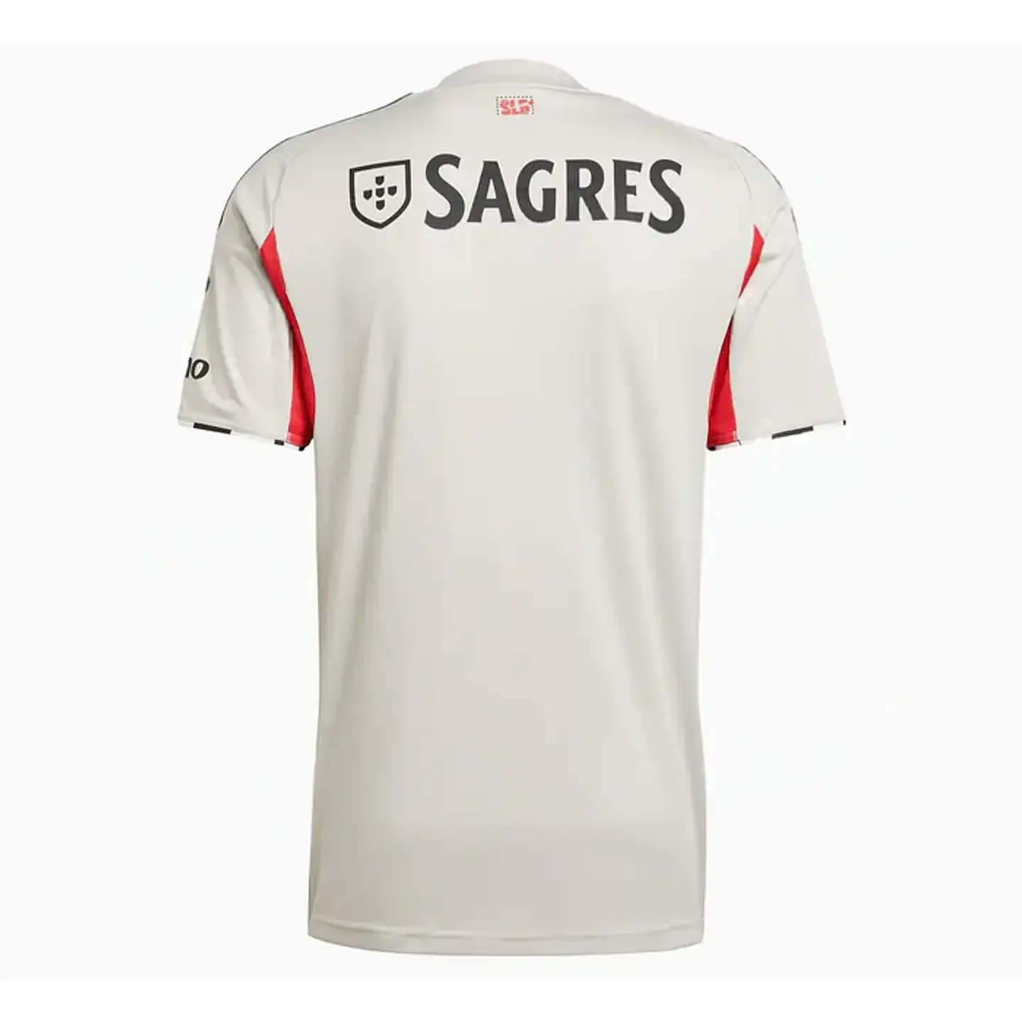Benfica Segundo Equipamento 25/26 2
