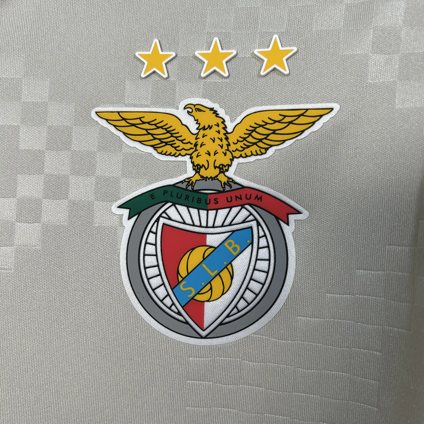 Benfica Segundo Equipamento 25/26 4