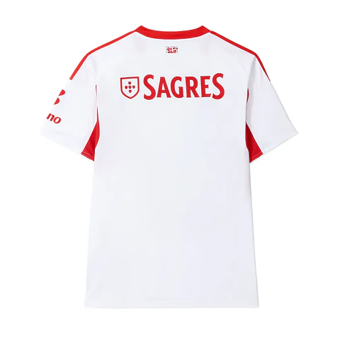 Benfica Terceiro Equipamento 25/26