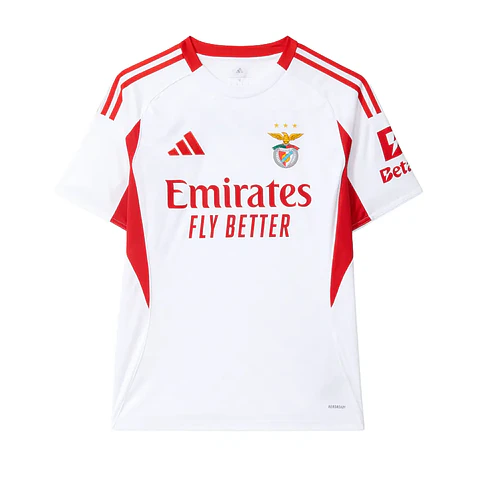Benfica Terceiro Equipamento 25/26
