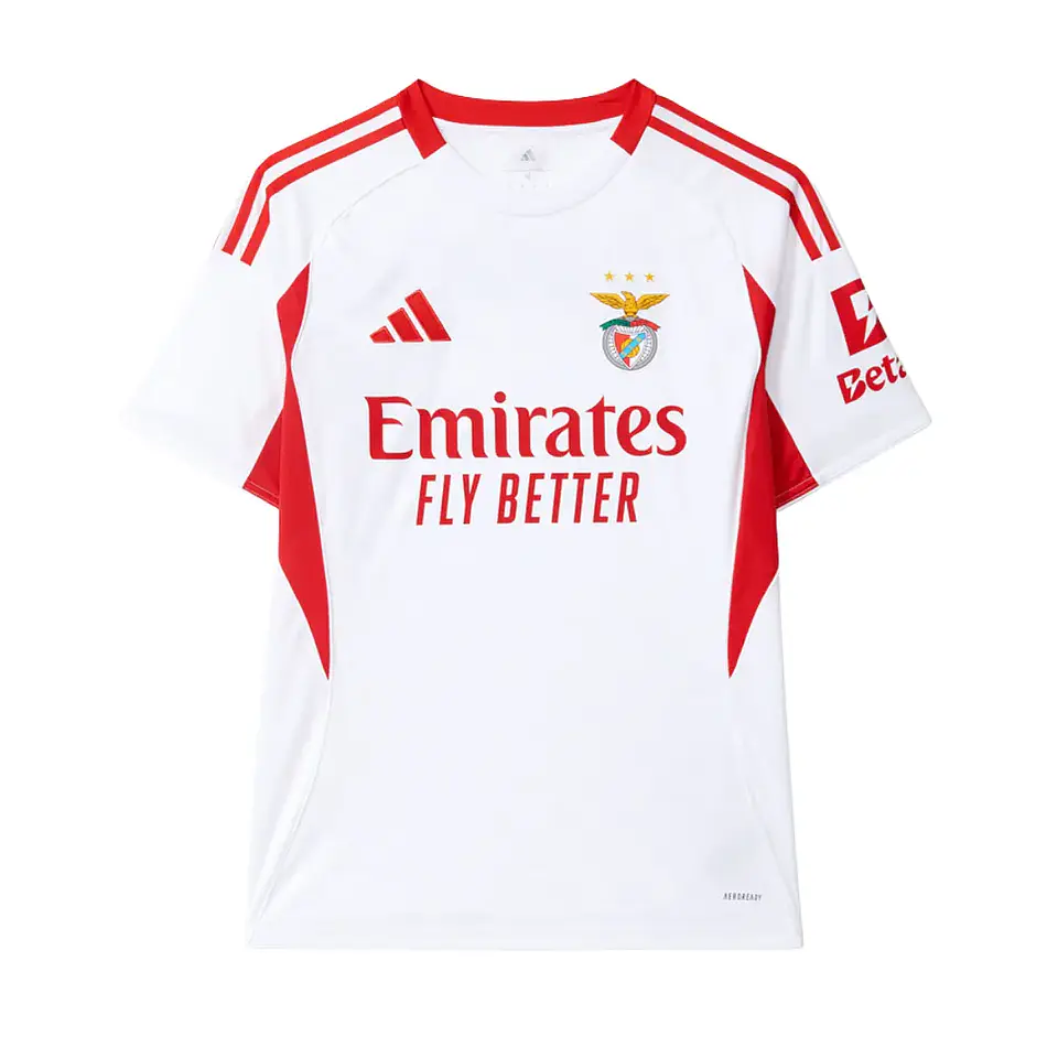 Benfica Terceiro Equipamento 25/26 1