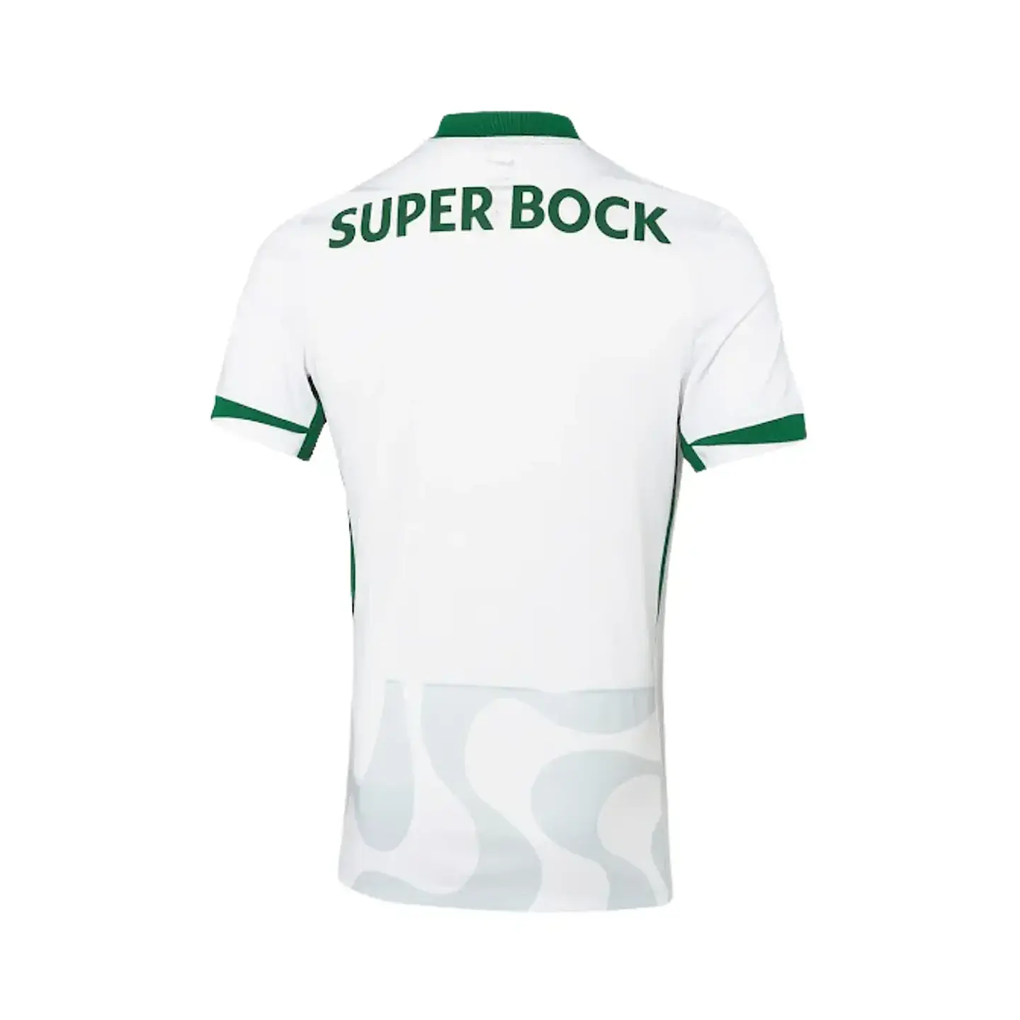 Sporting Segundo Equipamento 25/26 2