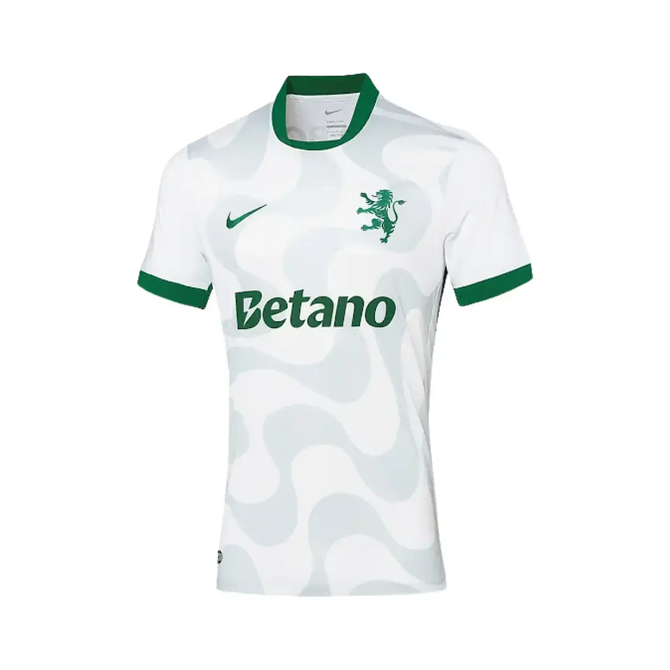 Sporting Segundo Equipamento 25/26 1