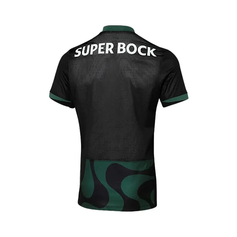Sporting Terceiro Equipamento 25/26