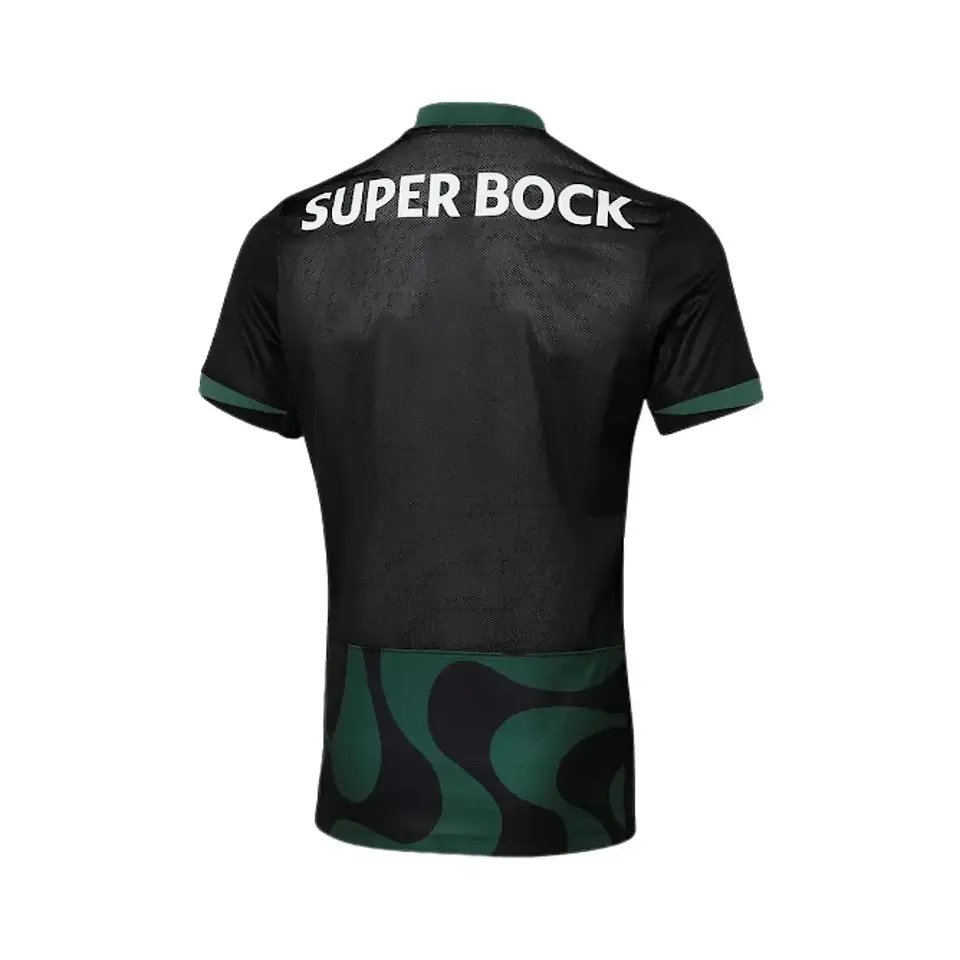 Sporting Terceiro Equipamento 25/26 2