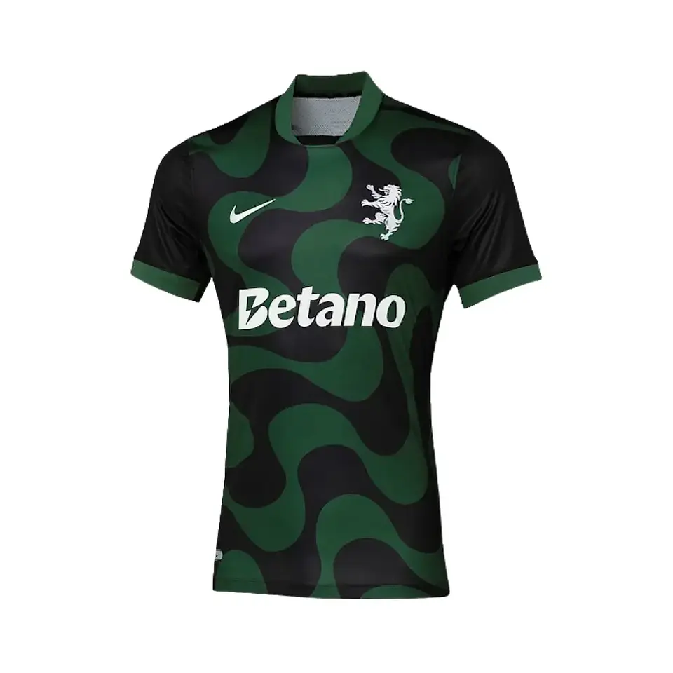 Sporting Terceiro Equipamento 25/26 1