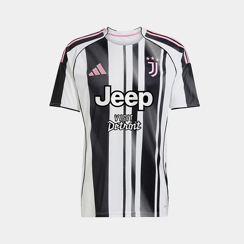 JUVENTUS(VISIT DETROIT) 25/26