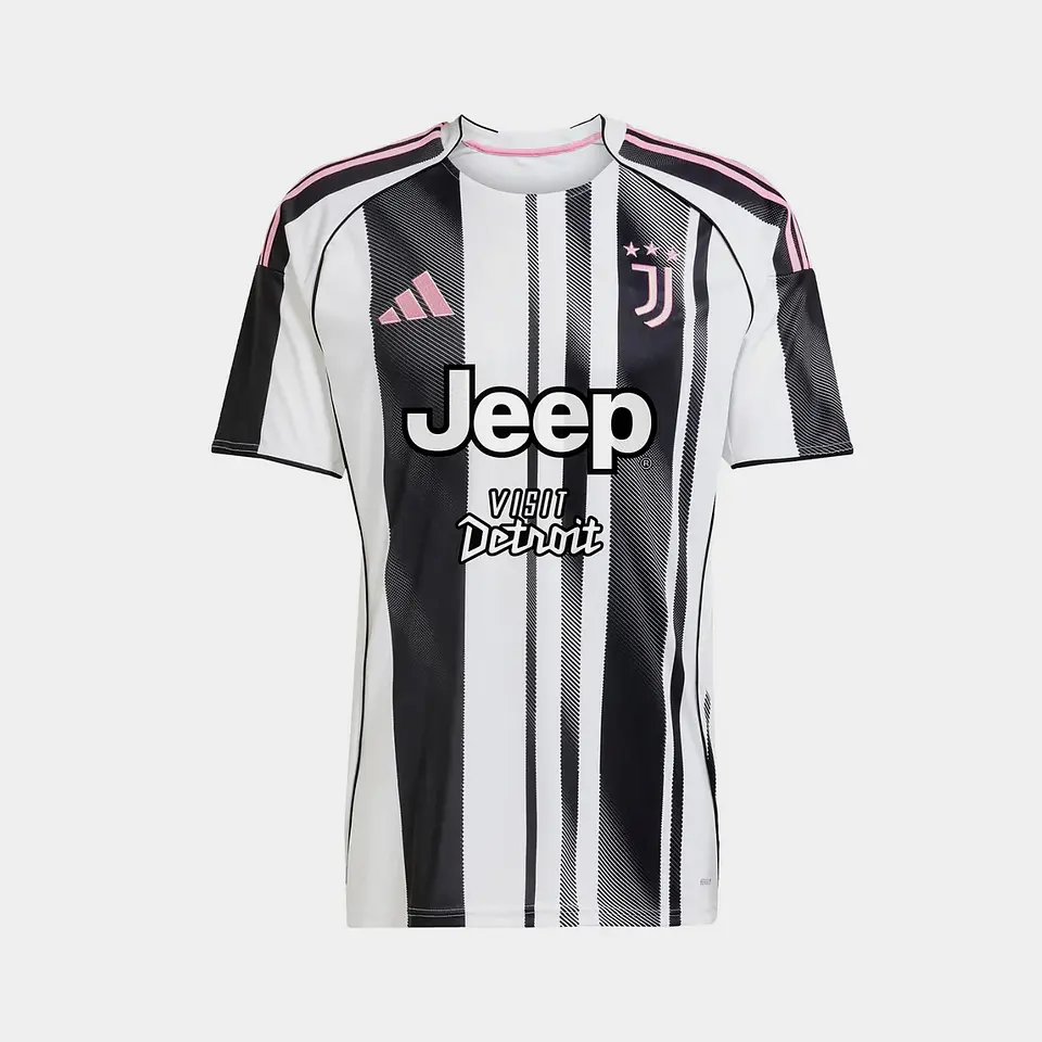 JUVENTUS(VISIT DETROIT) 25/26 1