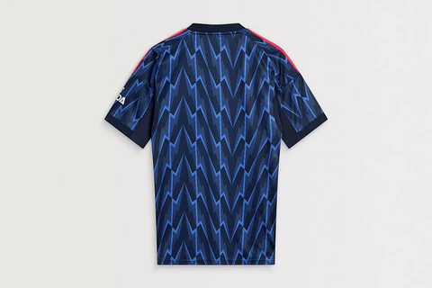 ARSENAL SEGUNDO EQUIPAMENTO 25/26