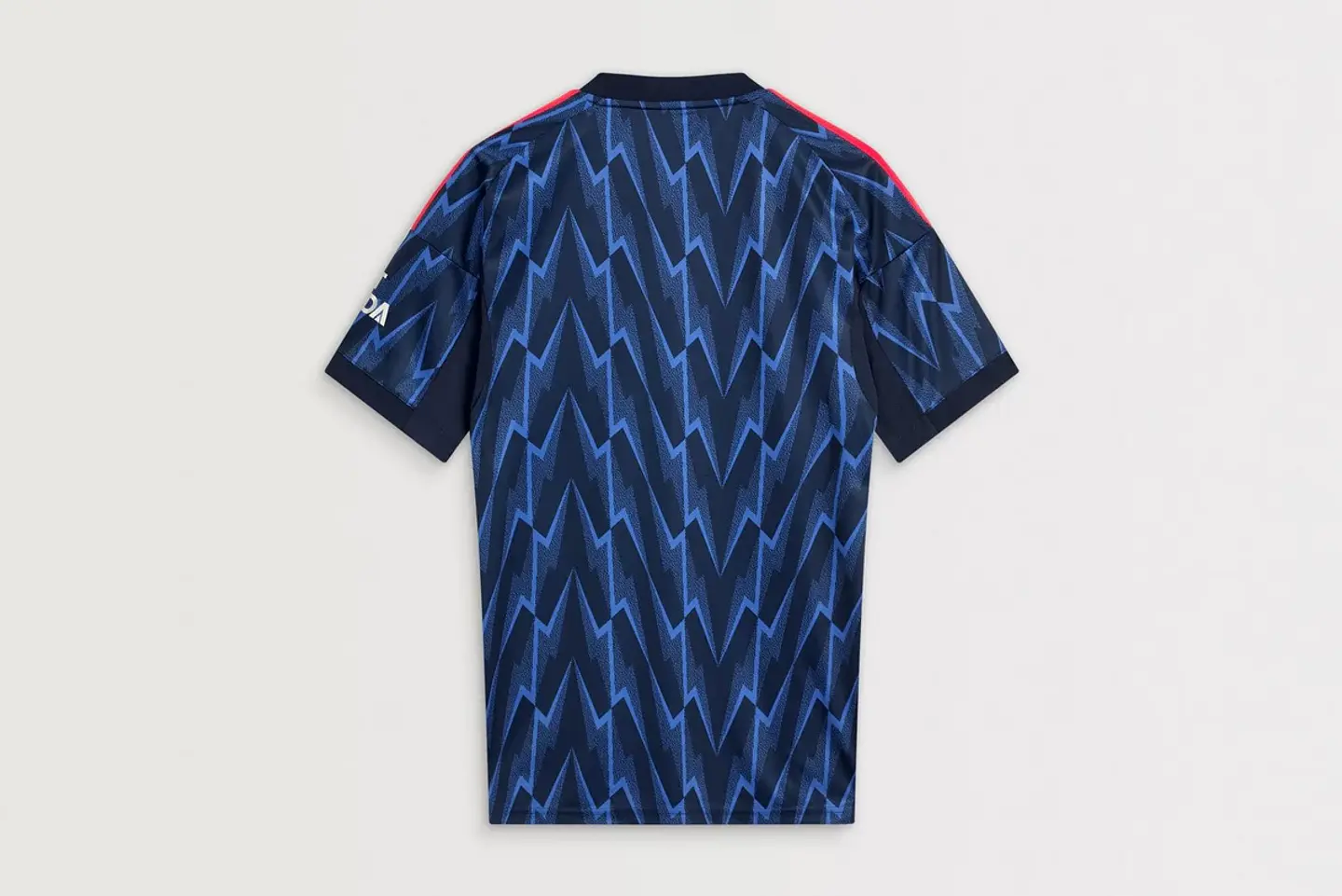 ARSENAL SEGUNDO EQUIPAMENTO 25/26 2