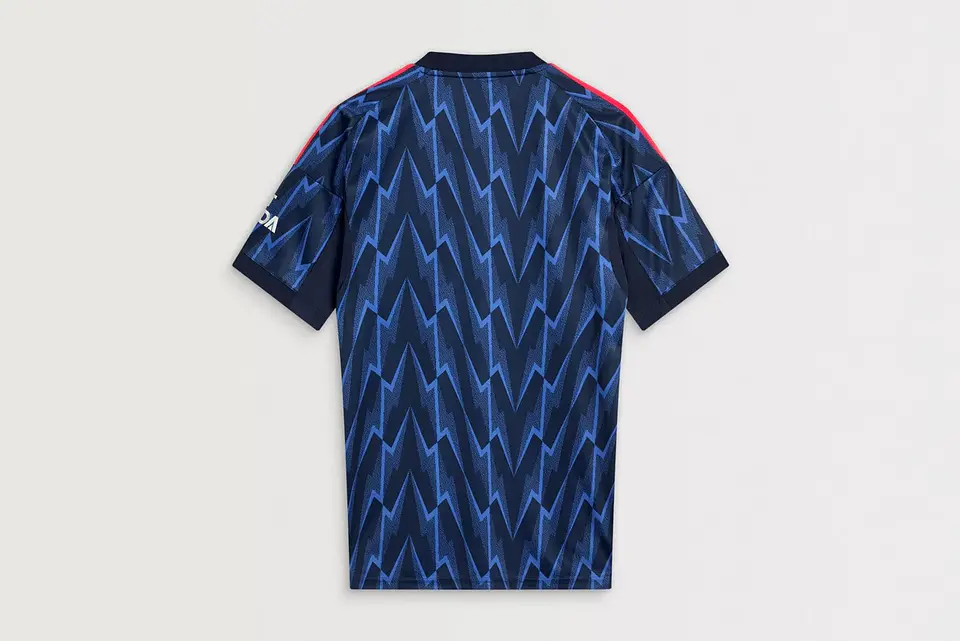 ARSENAL SEGUNDO EQUIPAMENTO 25/26 2