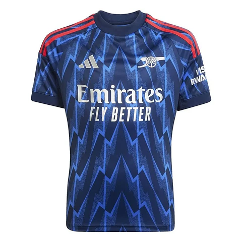 ARSENAL SEGUNDO EQUIPAMENTO 25/26