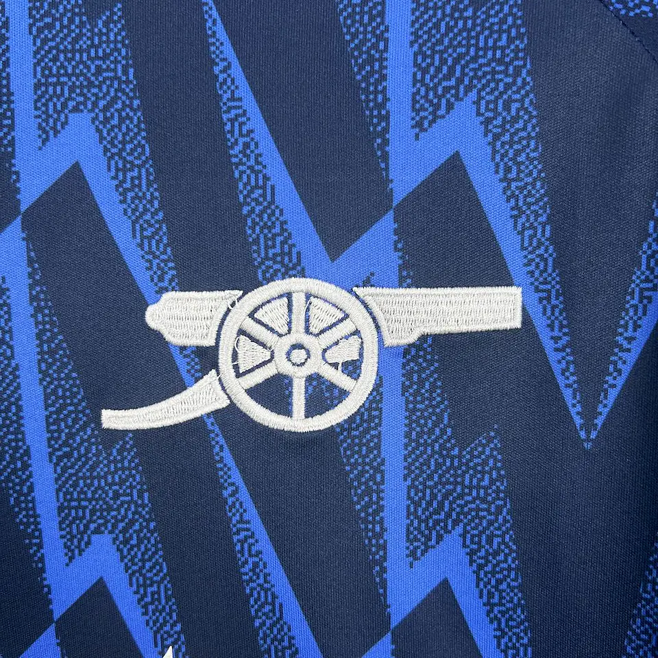 ARSENAL SEGUNDO EQUIPAMENTO 25/26 6