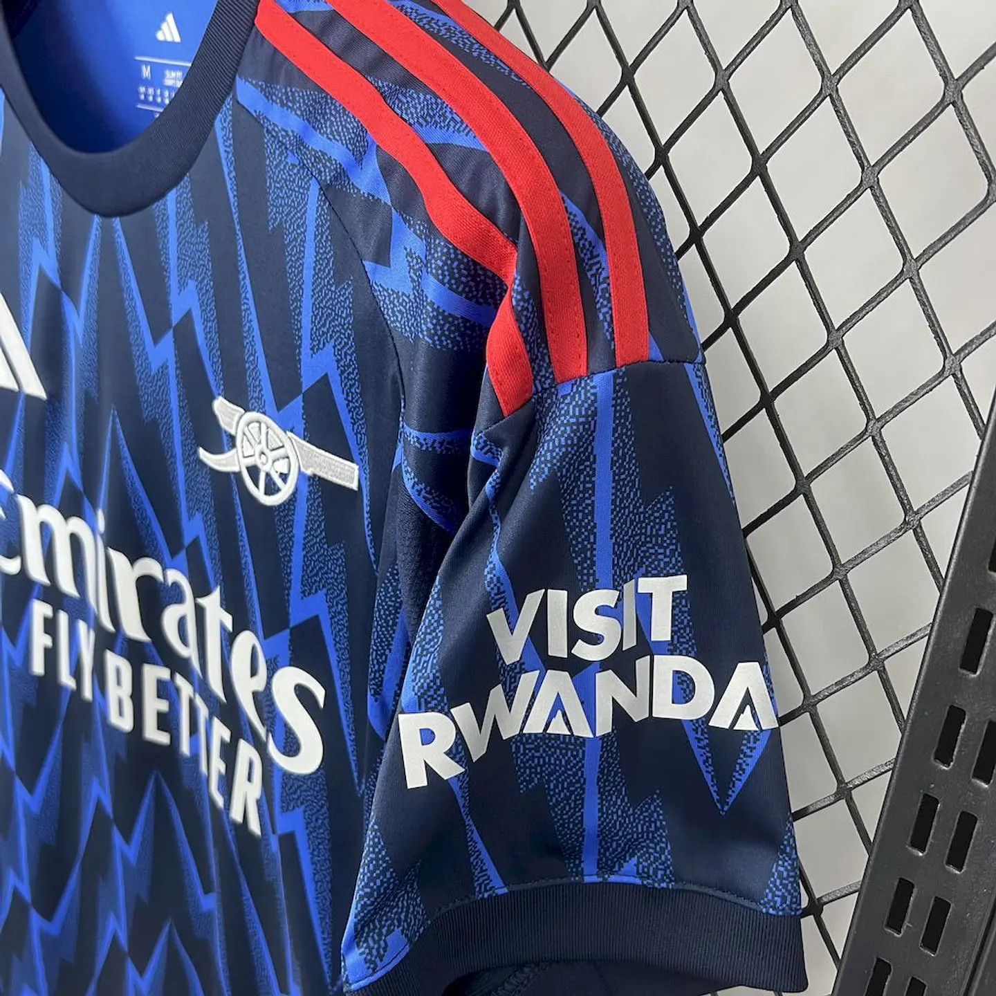 ARSENAL SEGUNDO EQUIPAMENTO 25/26 4