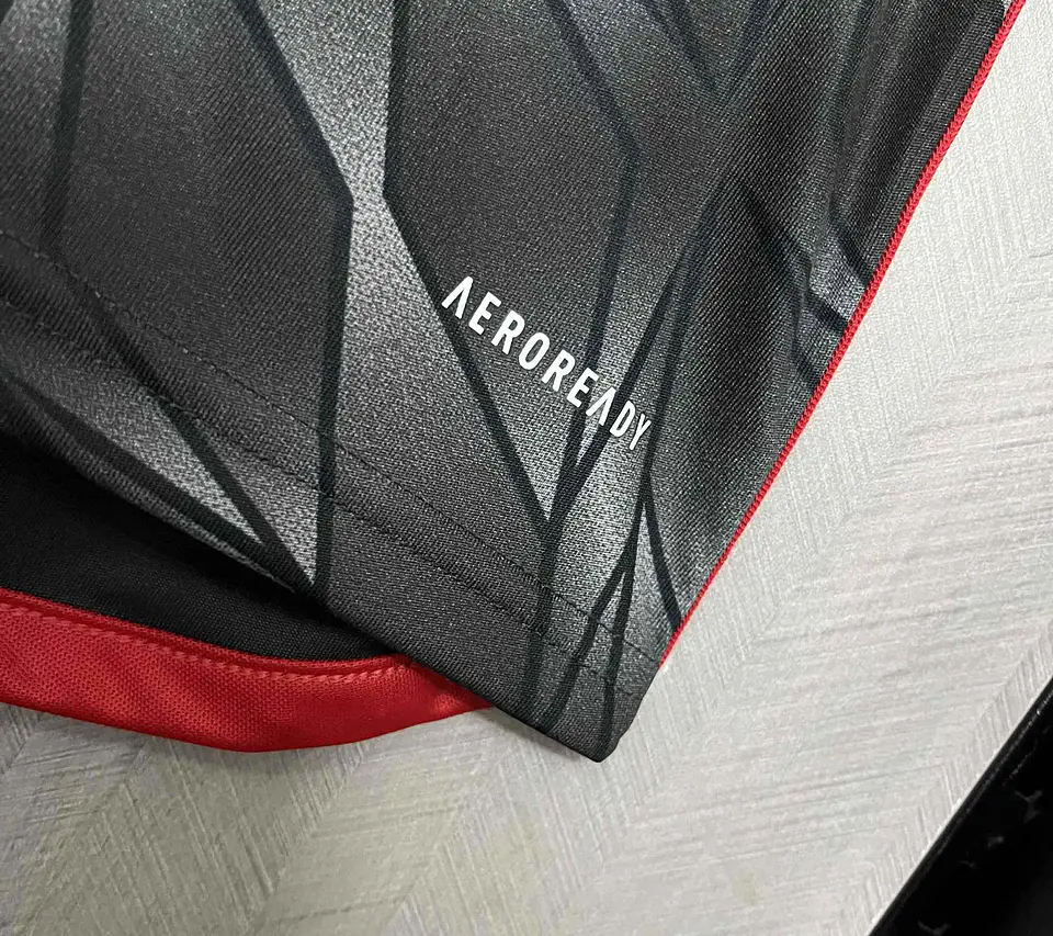 FLAMENGO TERCEIRO EQUIPAMENTO 24/25 7