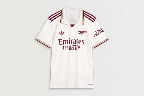 ARSENAL TERCEIRO EQUIPAMENTO 25/26
