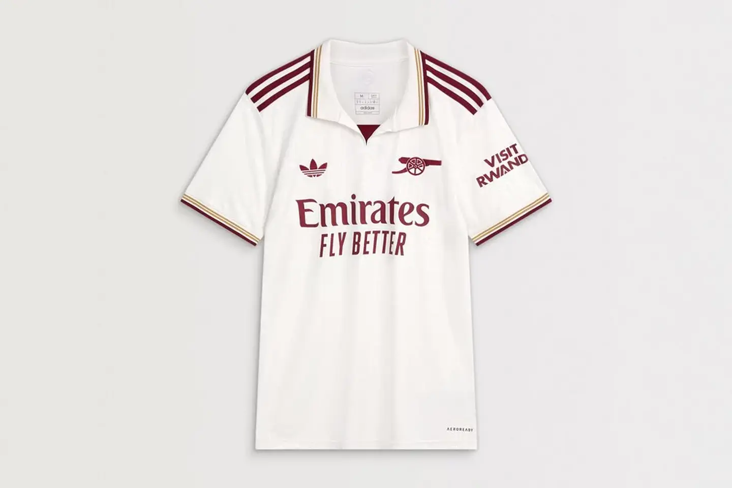 ARSENAL TERCEIRO EQUIPAMENTO 25/26 1