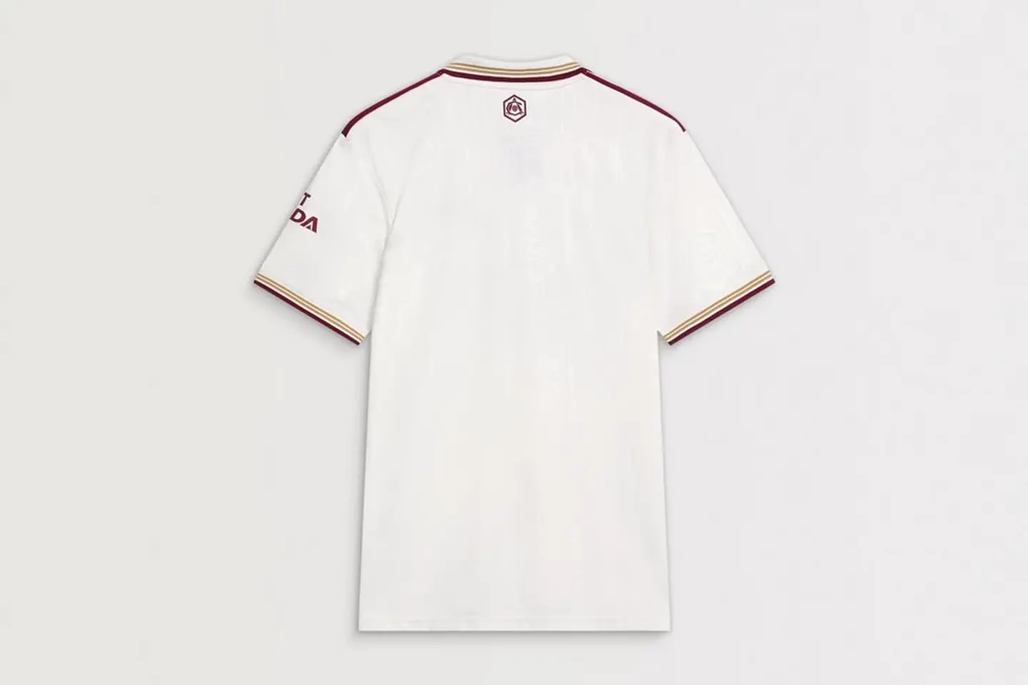 ARSENAL TERCEIRO EQUIPAMENTO 25/26 2