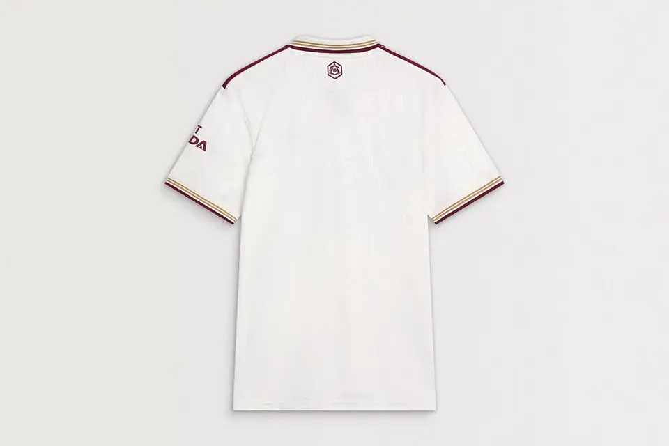 ARSENAL TERCEIRO EQUIPAMENTO 25/26 2