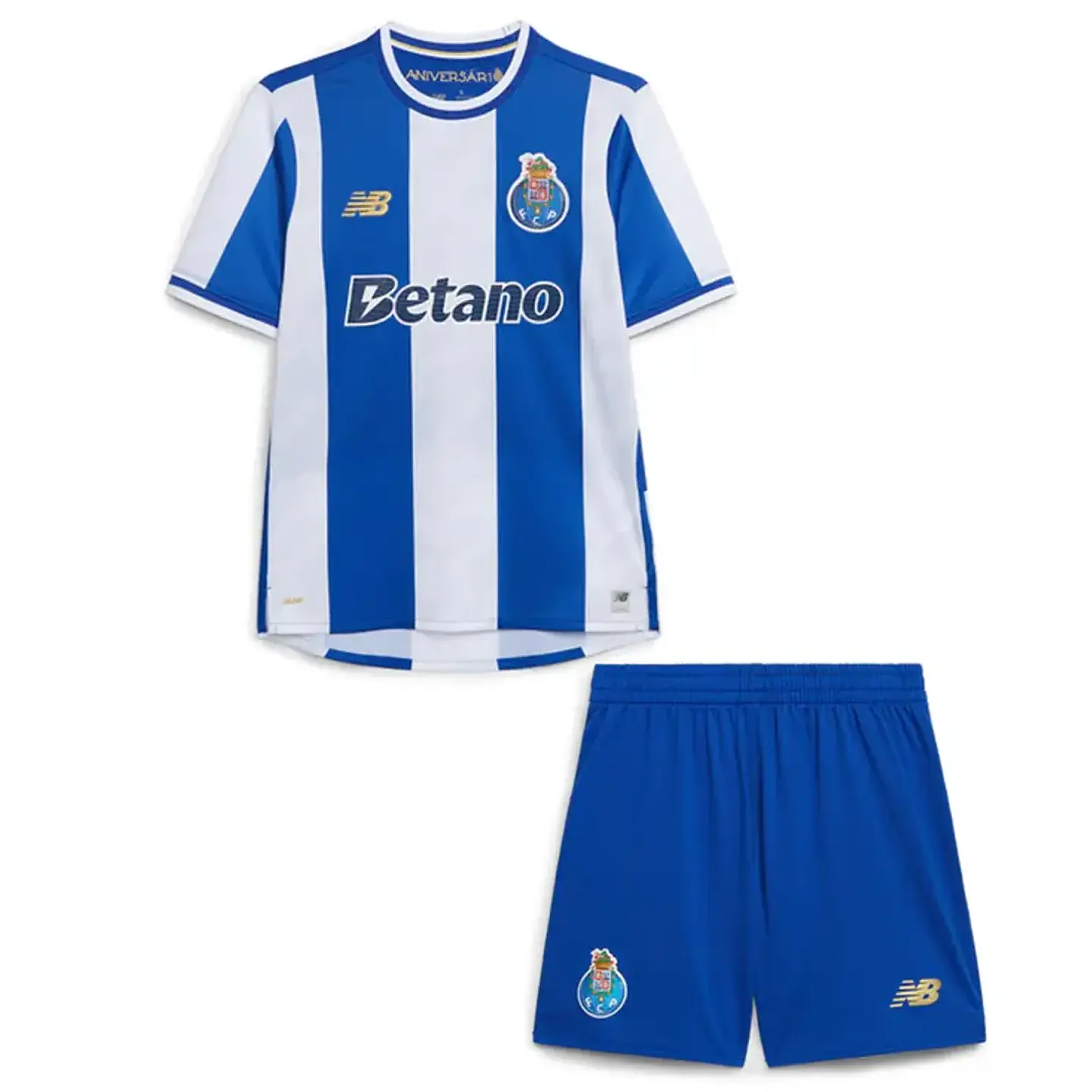Kit de Criança - Porto Principal 25/26 1