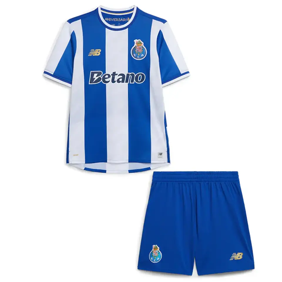 Kit de Criança - Porto Principal 25/26 1