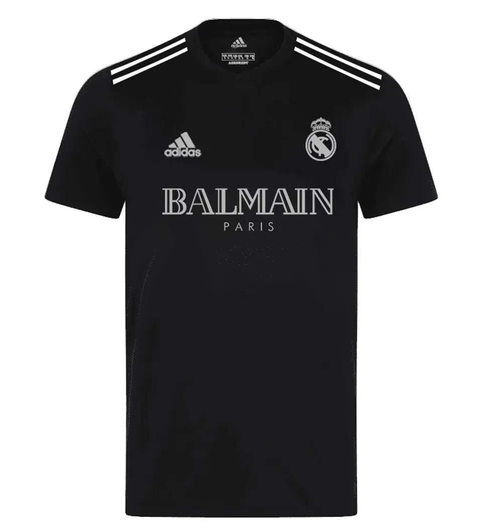 REAL MADRID SPECIAL EDITION BALMAIN 23/24 1