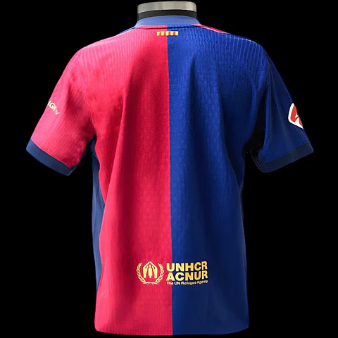 FC BARCELONA X TRAVIS SCOTT 24/25 LIMITED EDITION