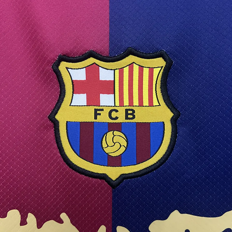 FC BARCELONA X TRAVIS SCOTT 24/25 LIMITED EDITION 3