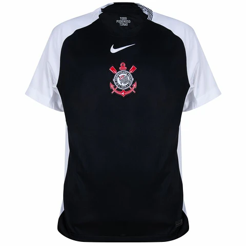 CORINTHIANS SEGUNDO EQUIPAMENTO 25/26