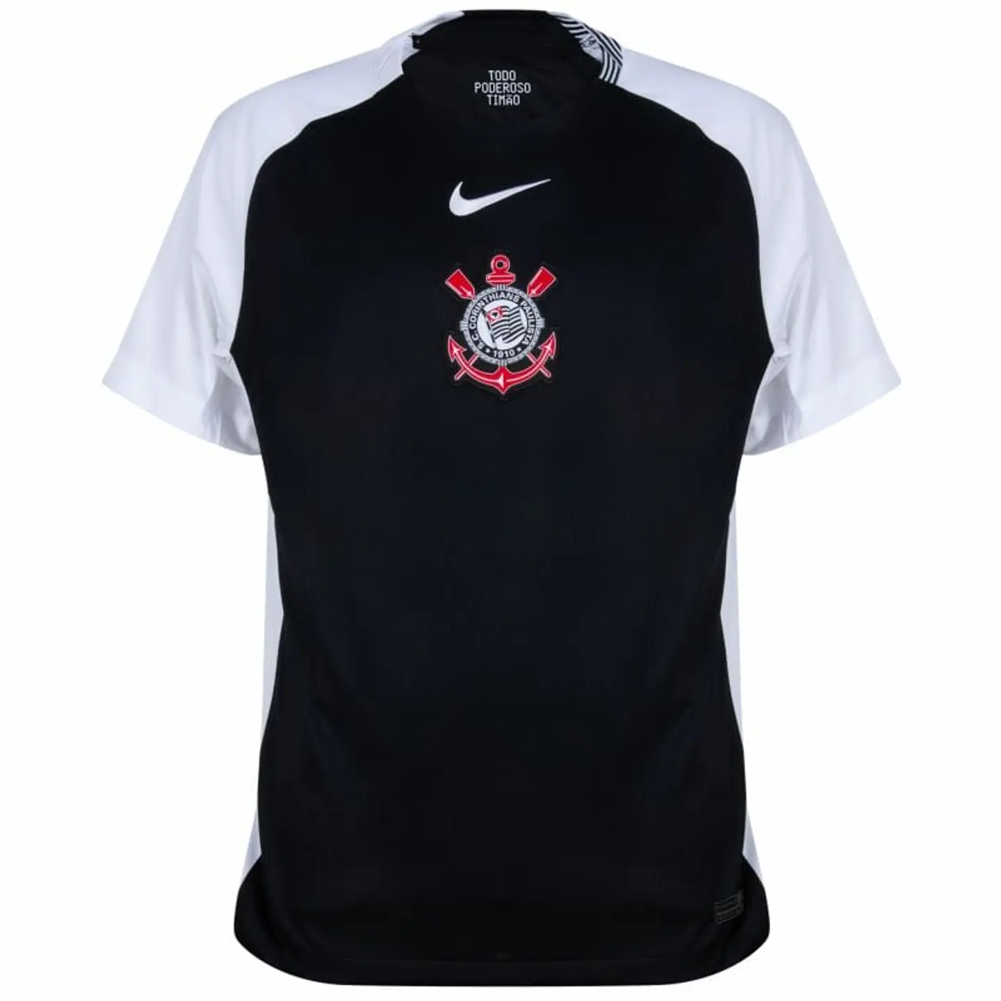 CORINTHIANS SEGUNDO EQUIPAMENTO 25/26 1