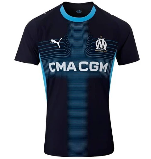 MARSELHA SEGUNDO EQUIPAMENTO 25/26