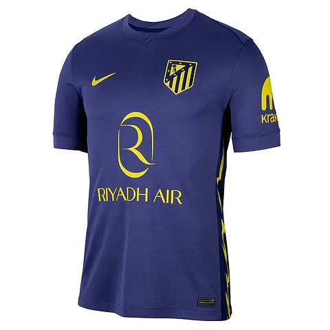 ATLÉTICO MADRID SEGUNDO EQUIPAMENTO 25/26